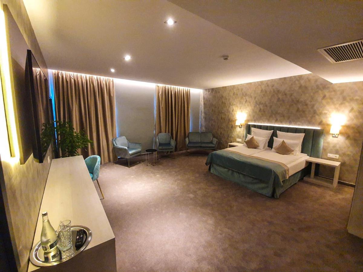 Joyme Hotel Сибиу Экстерьер фото