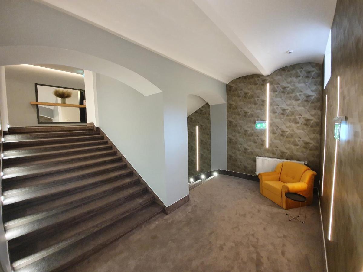 Joyme Hotel Сибиу Экстерьер фото