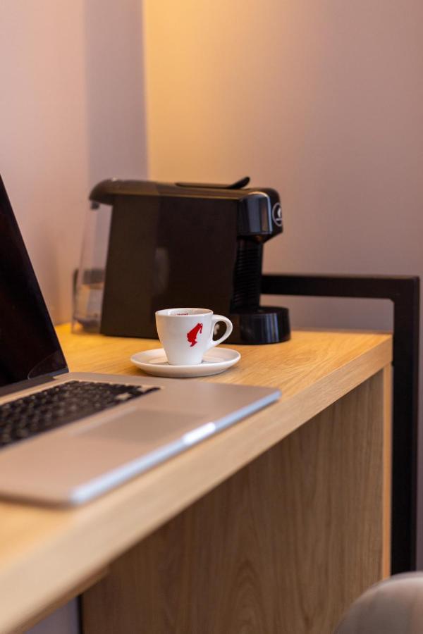 Joyme Hotel Сибиу Экстерьер фото