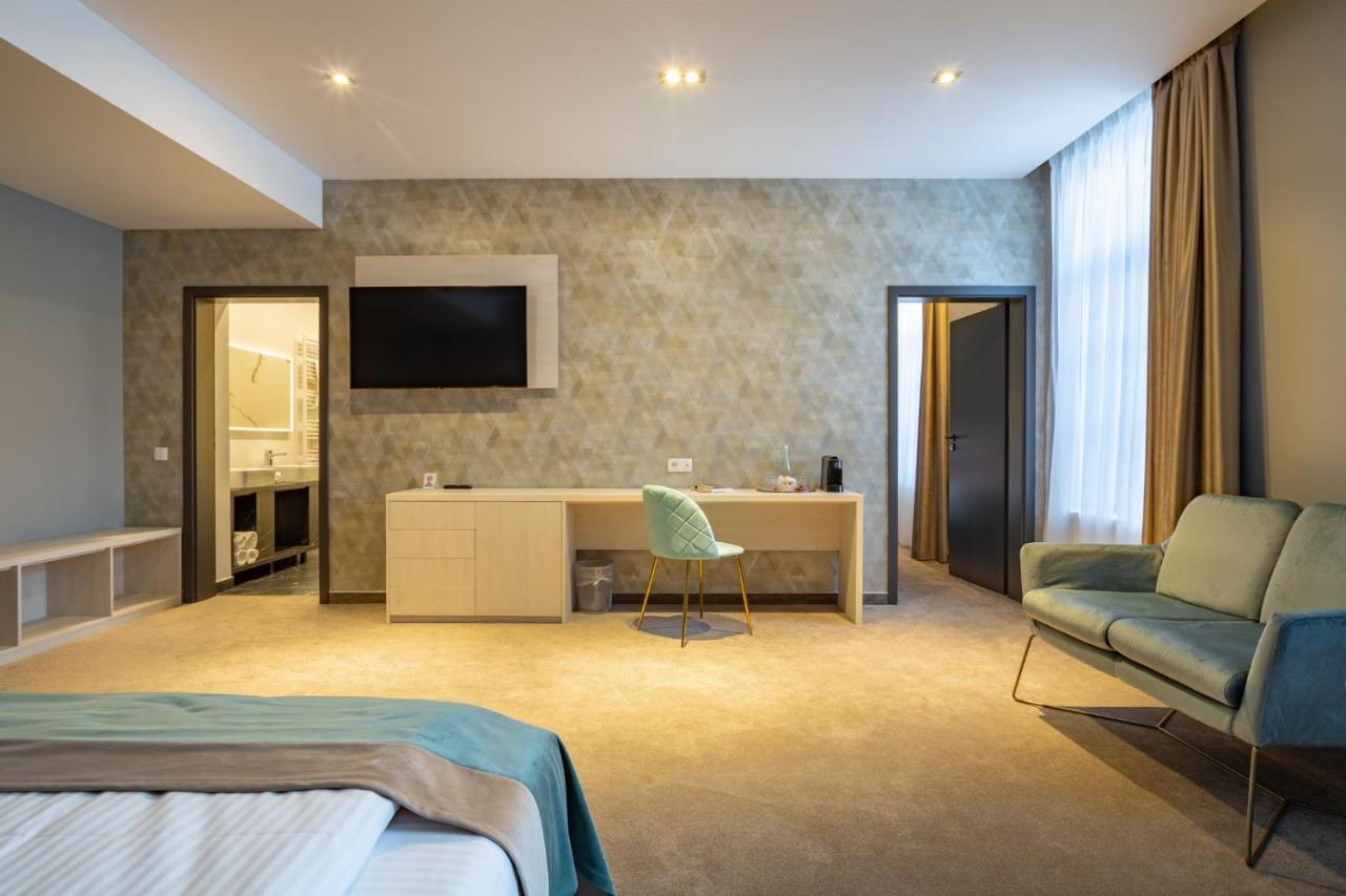 Joyme Hotel Сибиу Экстерьер фото