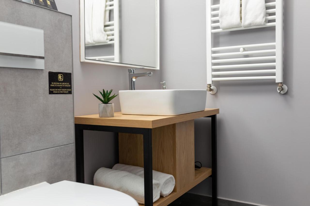 Joyme Hotel Сибиу Экстерьер фото