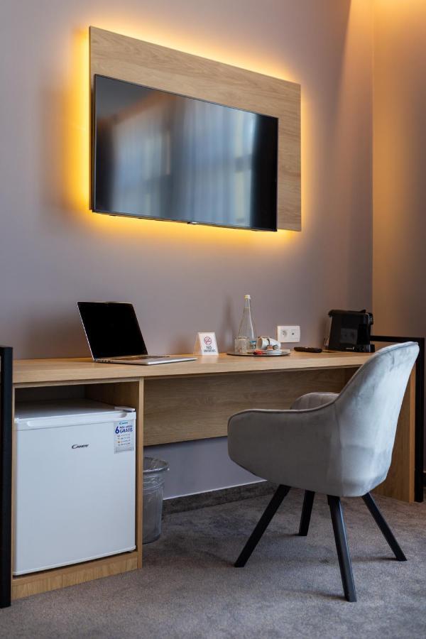 Joyme Hotel Сибиу Экстерьер фото
