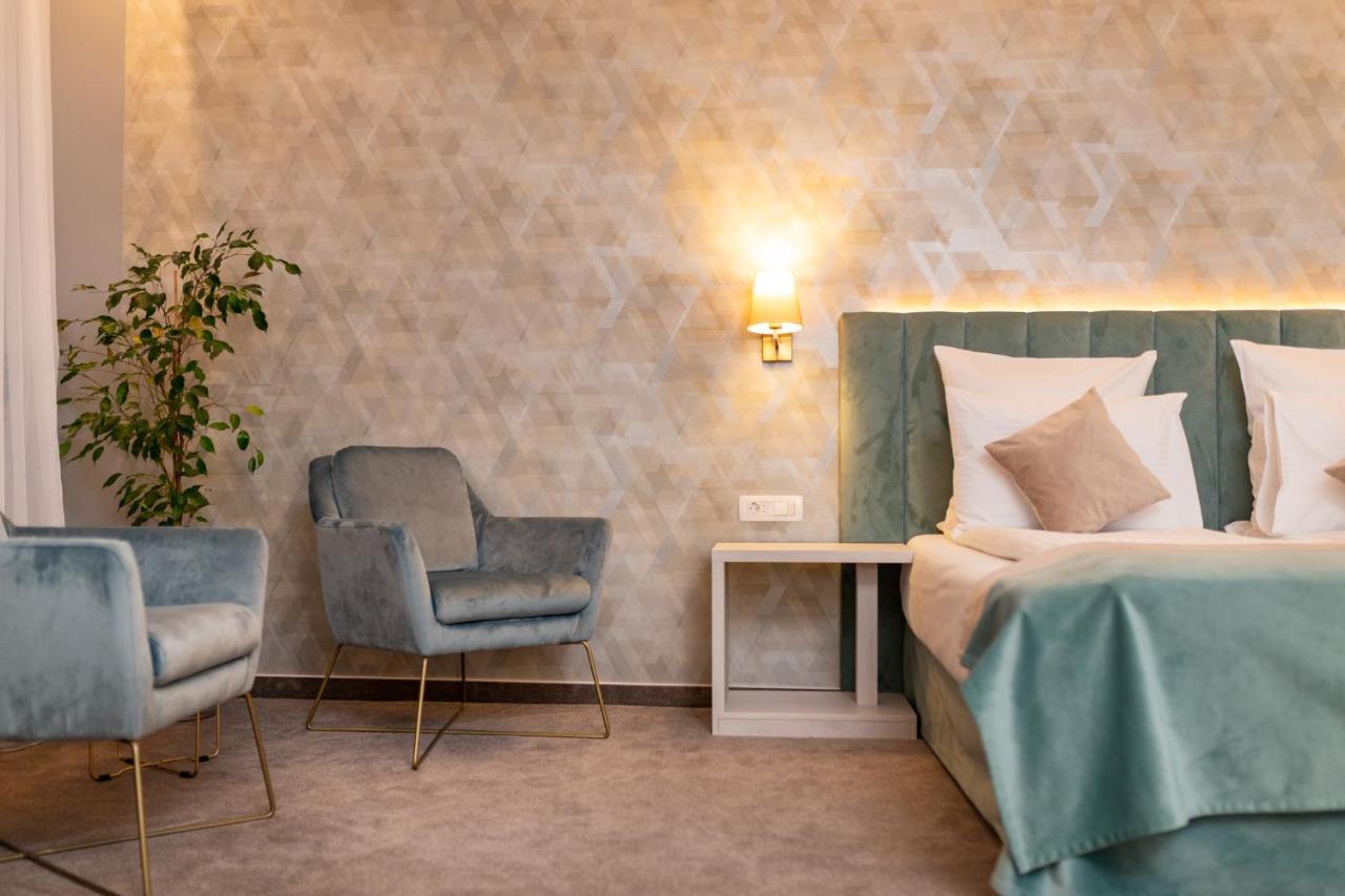 Joyme Hotel Сибиу Экстерьер фото